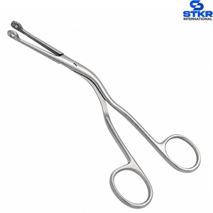 Juego de Pinzas para Catéter Magill, Instrumentos Quirúrgicos de Anestesia EMT, 6, 8 y 10 Pulgadas, para Bebés, Niños y Adultos, Acero Inoxidable Dentado - Product Image 3