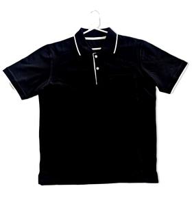 เสื้อยืดแขนสั้นผู้ชายผ้าฝ้าย 100% สีกรมท่า เนื้อผ้านุ่มสบายดุจผ้าฝ้ายอย่างดี พร้อมบริการพิมพ์ลายตามสั่งจากผู้ผลิตผู้เชี่ยวชาญในอินเดีย - Product Image 6