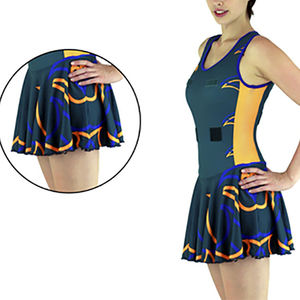 Uniforme de Netball de Diseño Superior y Buena Calidad 2026, Ropa Deportiva Moderna, Uniforme de Netball para Equipo, Uniformes Premium de Alta Calidad para Mujer - Product Image 3