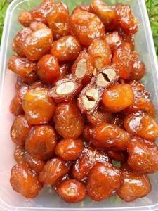 แยมรัมปูตันพรีเมียม 350 กรัม 500 กรัม แยมรัมปูตันธรรมชาติผสมกัมควอต ผู้จัดจำหน่ายส่งออกจำนวนมากจากเวียดนาม - Product Image 6