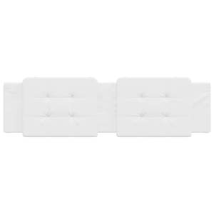 Cojín Blanco para Cabecera de Cama, para Lectura y Descanso - Product Image 4