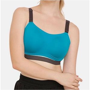 High Support Best Quality Seamless Women's Fitness Sport <b>Bra</b> Pakistan Made Spandex/Nylon Adjustable <b>Straps</b> Custom Logo Gym - Product Image 3