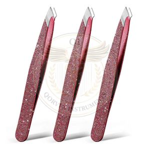 Pinzas para Cejas de Diferentes Tamaños, Pinzas Micro Mini para Cejas, Pinzas Pequeñas para Cejas - Product Image 1