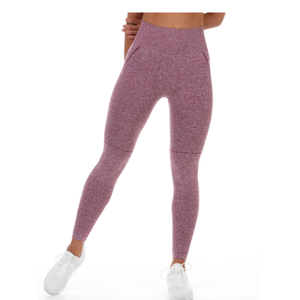 Leggings de yoga pour femmes durables et extensibles, directement de l'usine, favorisent la flexibilité, parfaits pour l'entraînement, la gym, le Pilates - Product Image 1