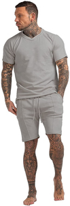 Pantalones Cortos Personalizados de Alta Calidad con Logotipo Impreso para Hombre, Pantalones Cortos de Secado Rápido con MOQ Bajo, Más Vendidos - Product Image 5