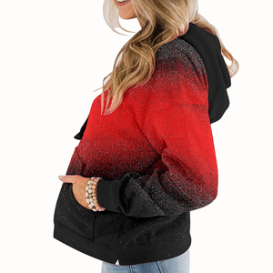 2026 Fashion Women Men Autumn Winter Sportswear Casual <b>Zipper</b> Hooded Bur Berry Style Men's Clothing Shirt Jacket Sweatshirt - Product Image 2