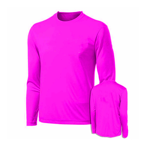 Camisa de Pesca de Manga Larga para Hombre, Sublimada Personalizada con Impresión de Logotipo - Product Image 4