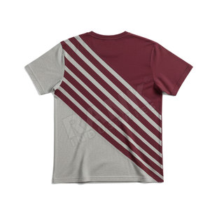 เสื้อยืดผู้ชายรุ่นใหม่มาแรง ขายดี เสื้อผ้าฤดูร้อน ระบายอากาศได้ดี น้ำหนักเบา - Product Image 2