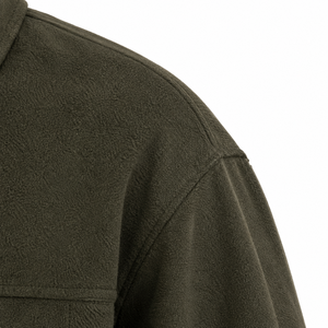 Blouson matelassé vintage pour homme 100% coton, fermeture éclair, longueur standard, respirant, coupe-vent, avec logo personnalisé - Product Image 3