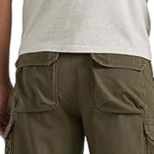 Pantalones Cortos Cargo para Hombre, Diseño Nuevo, Tallas para Adultos, Transpirables, Precio al por Mayor, Hechos a Medida - Product Image 3