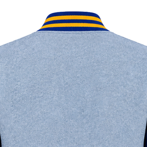 เสื้อแจ็คเก็ตบอมเบอร์ Sigma Gamma Rho สำหรับผู้หญิง แบบสั่งทำพิเศษ  ชุดนักศึกษาหญิงกรีก  ปักตัวอักษร  เสื้อแจ็คเก็ตลำลองสไตล์สตรีทแวร์ - Product Image 4