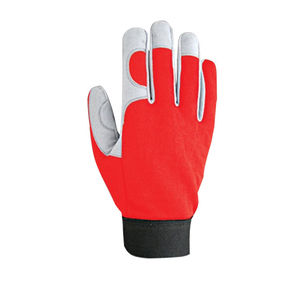 Guantes de Trabajo de Alta Destreza con Palma de Cuero para Mecánicos, Fabricantes y Trabajadores de Seguridad, Guantes de Montaje en Venta - Product Image 2