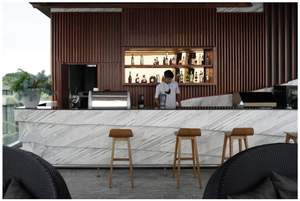 Paneles de Revestimiento de Pared de Piedra Natural 3D, Ignífugos, Decoración Interior Moderna para Apartamentos y Hoteles, Revestimiento Ligero y Duradero - Product Image 6