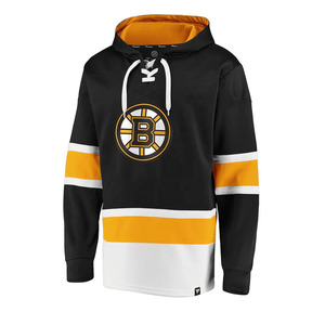 High Quality Custom Logo Adult Ice Hockey Hoodies <b>Lace</b> Sublimated Polyester <b>Elasticated</b> Hem Fitted/Regular Fit All Season Hockey - Product Image 2