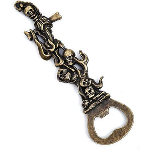 Wholesale Creative <b>Metal</b> Viking Hammer Bottle Opener Custom Logo Available Durable Stainless Steel Beer Kitchen <b>Tool</b> On Sale - Product Image 2