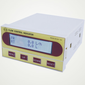 Contador digital de flujo DIGITAL FLOW coreano DG-100, indicador de control de flujo, fabricado en Corea, pantalla de 2 líneas y 9 dígitos - Product Image 6