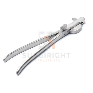 Emasculador Quirúrgico de Triple Acción de Acero Inoxidable de Alta Resistencia para Veterinaria, Instrumento de Castración para Ganado en Granjas - Product Image 1
