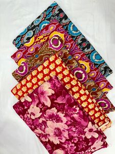 Tela de Algodón Puro con Estampado Digital - Product Image 3