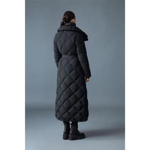 Veste courte matelassée pour femme, veste d'hiver rembourrée - Product Image 4