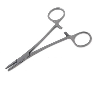 XELTECH Needle <b>Holder</b> Instrument Set Tungsten Carbide Fine Micro Surgical Instrument ISO 13485 & CE Certified Customized Size - Product Image 3