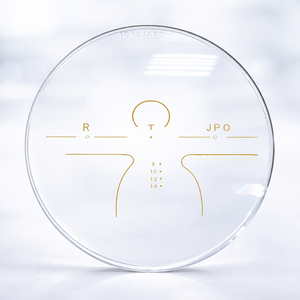 Advanced 1.74 UV420 photochromic Progressive Lenses with Envelope Packaging for UV Protection - Product Image 1