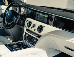 Rolls-Royce Ghost 2023 Usado, Motor V12 de 6.6 Litros con Doble Turbo, Transmisión Automática de Ocho Velocidades - Product Image 2