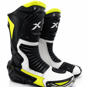 Botas de Motociclismo Urbanas y Todoterreno, Material Duradero de Alta Calidad, Cómodas, Transpirables, de Secado Rápido, Hechas a Medida para Hombre, para Todas las Estaciones, OEM - Product Image 3
