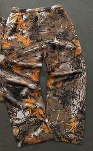 Pantalon de chasse camouflage pour homme, pantalon tactique léger pour l'extérieur, motif Real Tree, pantalon homme OEM lavé - Product Image 3