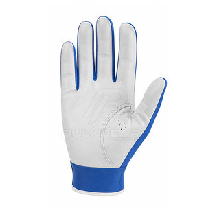High Quality High Performance Football <b>Gloves</b> with Leather Material Waterproof & Non-Slip Design <b>for</b> Training and Matches - Product Image 3