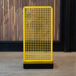 Metal Display Rack Lightweight Rectangular Retail Product Display Stand OEM Vietnam ADONG A44 - Product Image 3