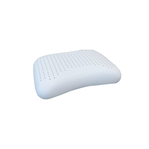Oreiller thérapeutique correcteur de posture en latex naturel pur à 100 %, oreiller de massage écologique Velisse - Product Image 2