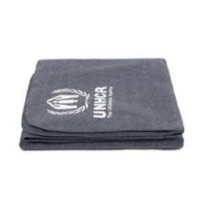 Factory Direct 150x200 cm Medium Thermal Disposable Heated Portable Winter Picnic Home Customizable Recycled Polyester Fleece - Product Image 1