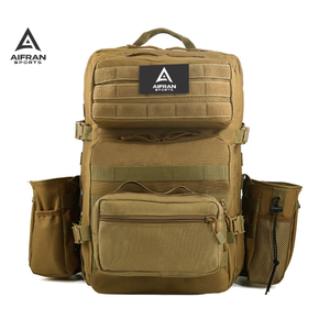 Multi Pocket Gear Storage Bag Durable Utility Pack for Travel Work Hiking and Outdoor Adventures - Product Image 4