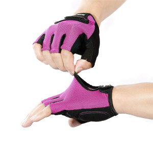New Arrival Premium Leather Weightlifting Gloves for Unisex Use Custom Logo Size Waterproof Breathable Workout Gloves-Wholesale - Product Image 3