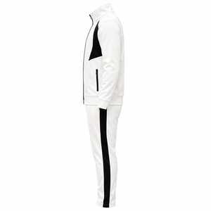 Tenue de sport professionnelle respirante et à séchage rapide, série Or Noir personnalisée, 2 pièces, pour badminton et entraînement de tennis de table - Product Image 5
