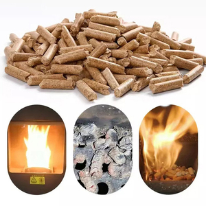 Granulés de bois de première qualité, biomasse/combustible à base de granulés de bois, à vendre - Product Image 1