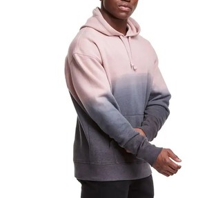 Sudadera con Capucha y Cordón Ajustable, Forro Polar Otoñal, Antiencogimiento, Antipilling, Diseño Personalizado, Mezcla de Algodón, Casual, para Hombre Adulto, Buen Precio - Product Image 4