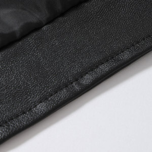 Nouvelle Arrivée 2026 – Veste Homme en Cuir Véritable de Haute Qualité, Style Vintage, Respirante, Tendance Automne, avec Faible MOQ - Product Image 3