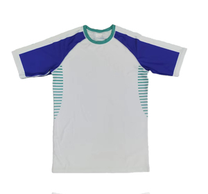 ชุดแรชการ์ดและกางเกงขาสั้นคาราเต้ MMA สำหรับผู้ชายรุ่นปี 2026 สำหรับผู้ใหญ่ ชุดยิวยิตสูสำหรับการต่อสู้ ทนทาน น้ำหนักเบา ยืดหยุ่น ระบายอากาศได้ดี - Product Image 2