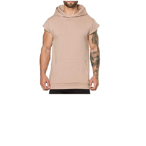 Sudaderas con Capucha de Algodón con Estampado Invernal para Hombre, Sudaderas de la Mejor Calidad para Actividades Diarias Casuales, Sudadera de Manga Corta para Hombre - Product Image 1