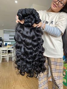 ผมแท้ที่ดีที่สุดจัดส่งฟรี - Product Image 3