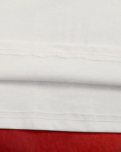 T-shirts courts en coton respirant pour femmes, coupe ample, idéaux pour l'été, personnalisables OEM, à manches courtes – Nouveauté très demandée - Product Image 3