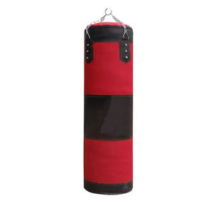 Martial Practice Martial Arts Training Sandbag Boxing Bag Hanging Boxing Heavy Boxing <b>Punchbag</b> - Product Image 1