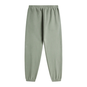 กางเกงจ็อกเกอร์ OEM สำหรับผู้ชายและผู้หญิง เอวยางยืด มีเชือกผูก ทรงขาตรง หลวม สบาย ผู้ผลิตขายส่ง - Product Image 2