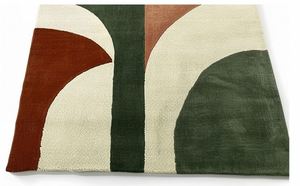 พรมขนสัตว์ทอมือคุณภาพพรีเมียม ขนยาวพิเศษ หนาเป็นพิเศษ กันน้ำ กันลื่น สำหรับห้องนั่งเล่น ห้องนอน ตกแต่งบ้าน ราคาขายส่ง - Product Image 6