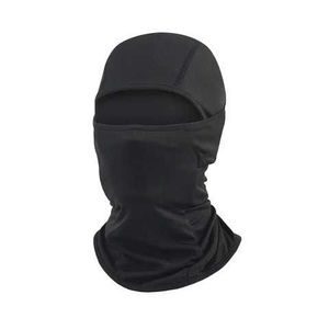 Masque facial complet personnalisé, balaclava 100% coton, coupe-vent, respirant, unisexe, adulte, sports de plein air - Product Image 5