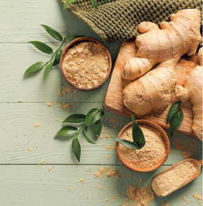 OEM Wholesale Dehydrated <b>Ginger</b> <b>Powder</b> 100% Natural Ground <b>Ginger</b> Root Spice for Cooking, Seasoning, Herbal Use & Bulk Packaging - Product Image 1