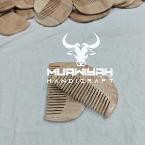 High Quality Acacia Wooden Hair Comb Wooden Beauty <b>Massage</b> <b>Tools</b> Care Accessories Hair Combs Accessory Head comb - Product Image 4