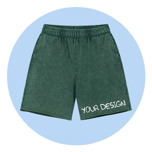 Shorts de course pour hommes de qualité supérieure, légers, respirants, 100% coton, séchage rapide, décontractés, pour l'entraînement, l'été, athlétiques, avec cordon de serrage - Product Image 2