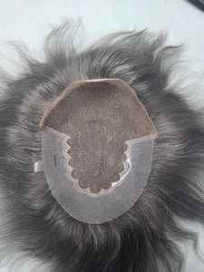 Taz Hair BD Perruque pour homme en cheveux humains Remy indiens, à ondulations profondes et bouclées, avec dentelle frontale - Alibaba Bangladesh - Product Image 3